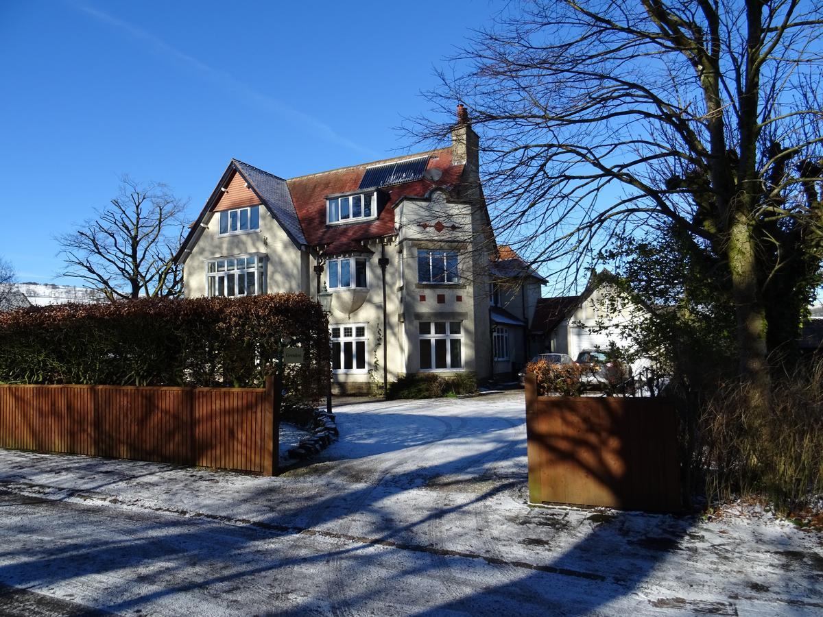 Grendon Bed & Breakfast Bed & Breakfast Buxton  Exterior photo