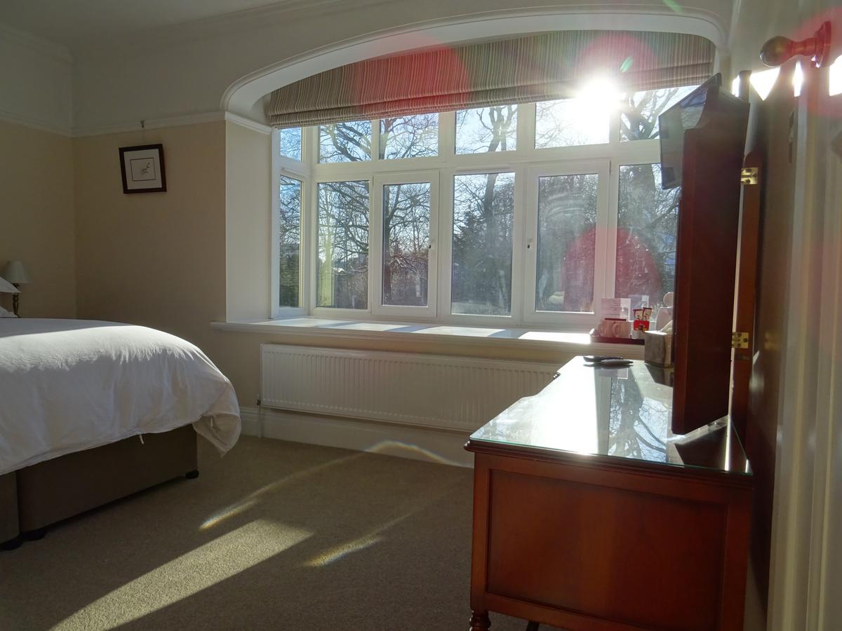 Grendon Bed & Breakfast Buxton  Exterior photo