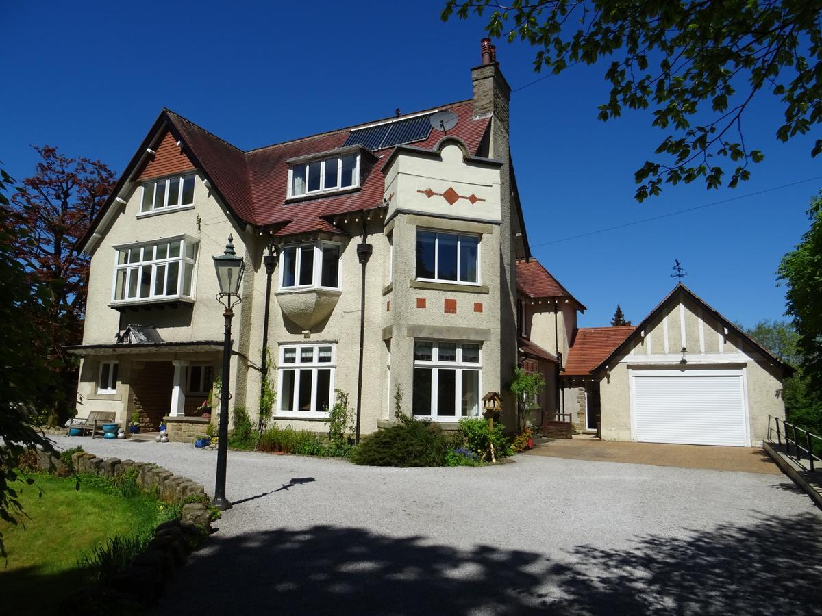 Grendon Bed & Breakfast Bed & Breakfast Buxton  Exterior photo